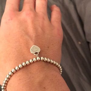 Tiffany and Co Heart Bracelet (ALL OFFERS WELCOME)